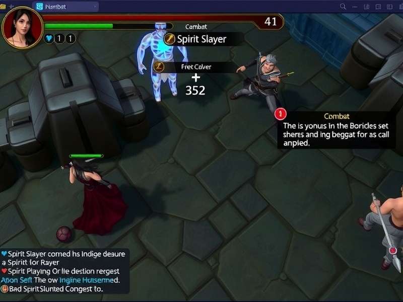 Spirit Slayer Indian Player Statistics