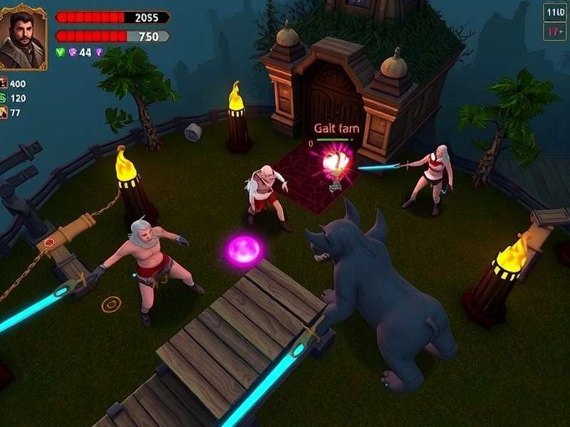 Spirit Slayer Combat System